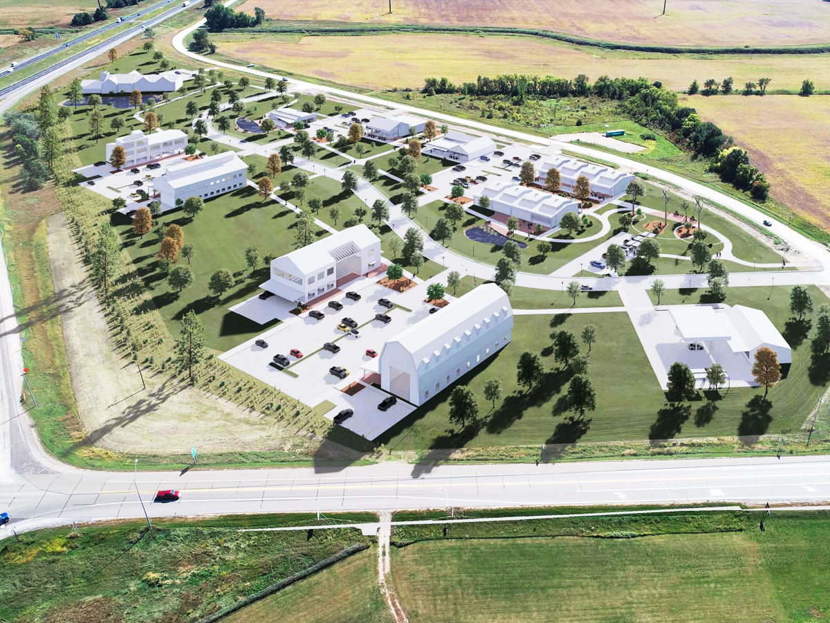 WCTA Helps Lead Commercial Park Strategic Sessions and Master Plan
